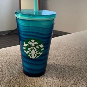 Starbucks cup